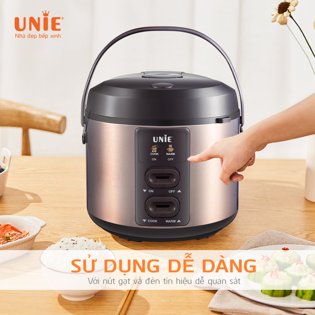 Nồi cơm điện Unie UE-626