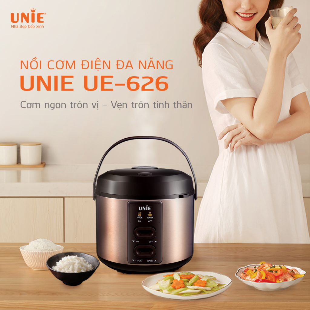 Nồi cơm điện Unie UE-626