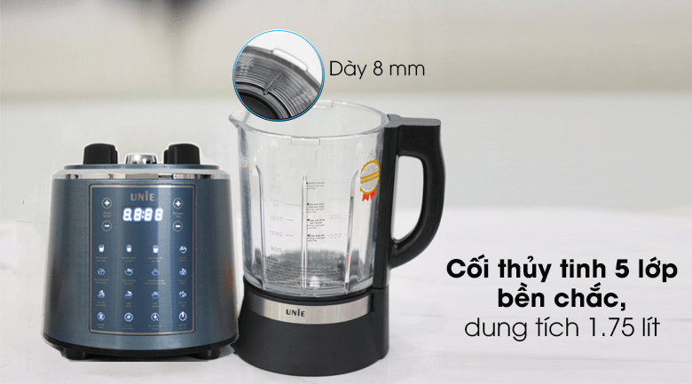 Máy làm sữa hạt Unie V6