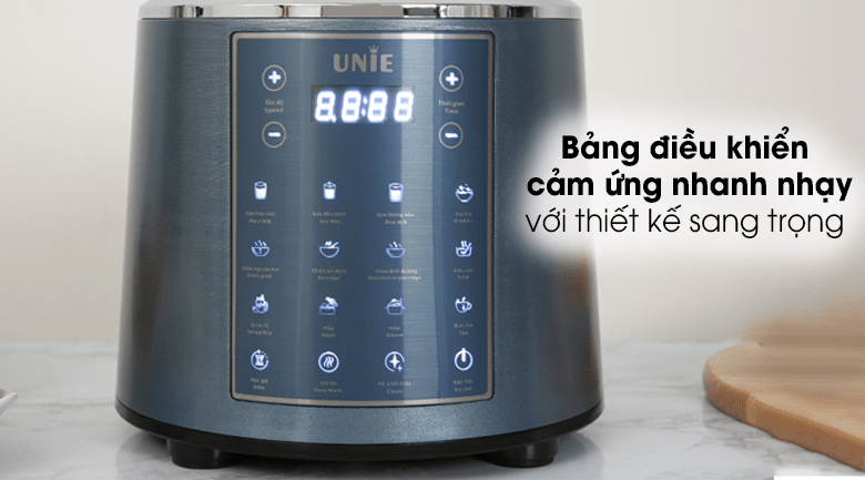 Máy làm sữa hạt Unie V6