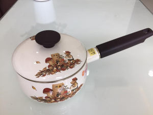 Nồi tay cầm tráng men Fujihoro FTCV-16S