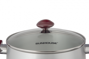 Bộ nồi anod Sunhouse SH8833QT