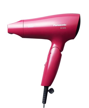 Máy sấy tóc Panasonic EH-ND63-P645 Đỏ