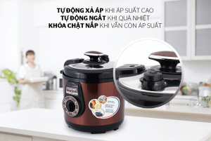 Nồi áp suất Sunhouse SHD-1562