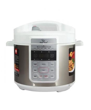 Nồi áp suất Elmich Smartcook 6990