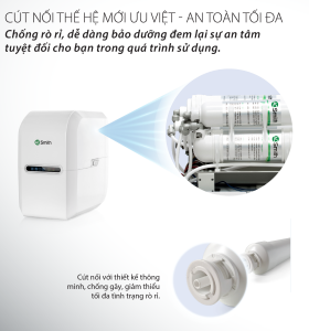 Máy lọc nước A.O.Smith G2