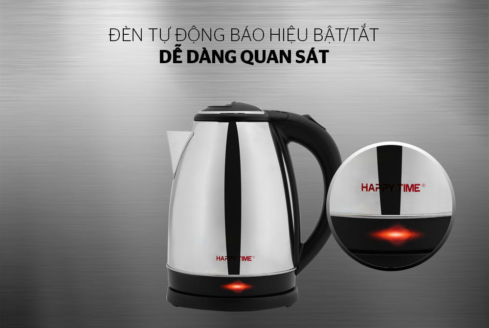 Bình đun siêu tốc Sunhouse HTD1088