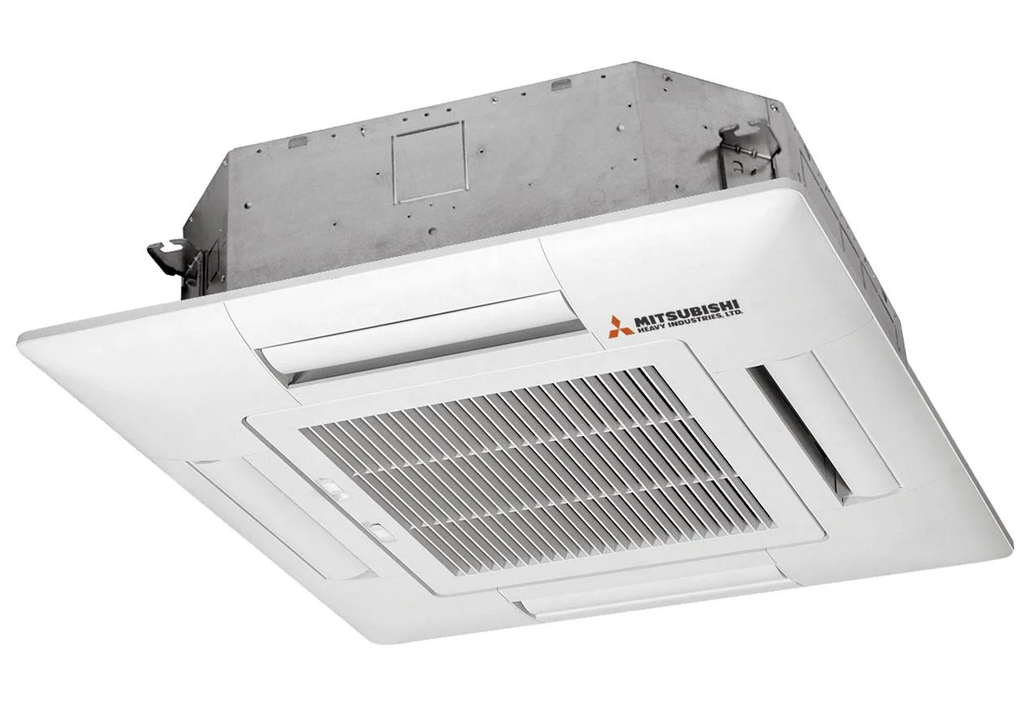 Mitsubishi Heavy VRV Inverter Compact Ceiling Cassette indoor unit (1.0Hp) FDTC28KXE6F