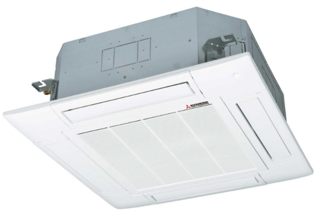 Mitsubishi Heavy VRV Inverter Ceiling Cassette indoor unit (1.25Hp) FDT36KXZE1