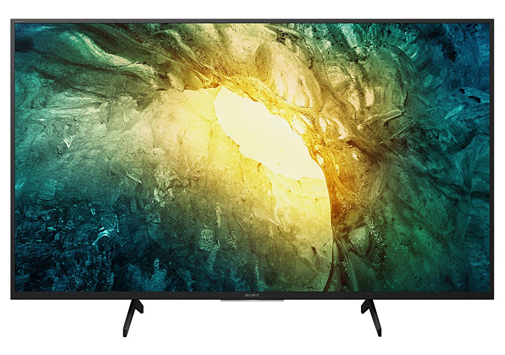 Sony Tivi 65 Inch 4K KD-65X7500H (2020) - FreeShip SG