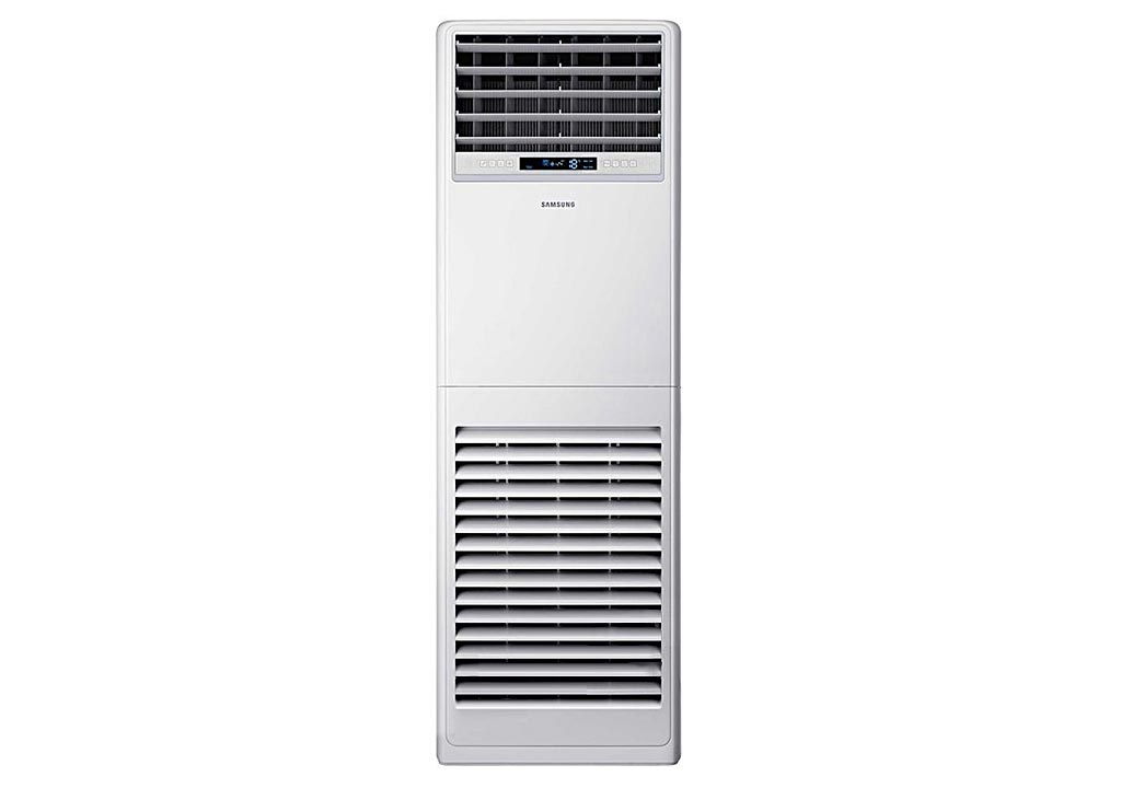 Máy lạnh tủ đứng Samsung AC048KNPDEC Inverter 5.5 HP (5.5 Ngựa) - 3 pha