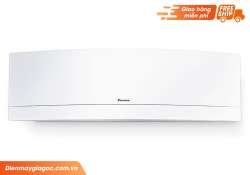 Máy lạnh Daikin Emura FTXJ inverter (sản xuất Tiệp Khắc - Thái Lan) FTXJ35NVMVW 1.5Hp