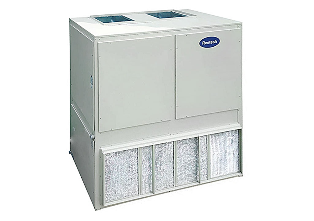 Máy lạnh tủ đứng ống gió Reetech RDS100-L1E 10.0 HP (10 Ngựa)
