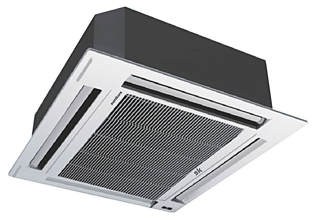 Sumikura ceiling mounted air conditioning APC/APO-480 (5.5Hp)