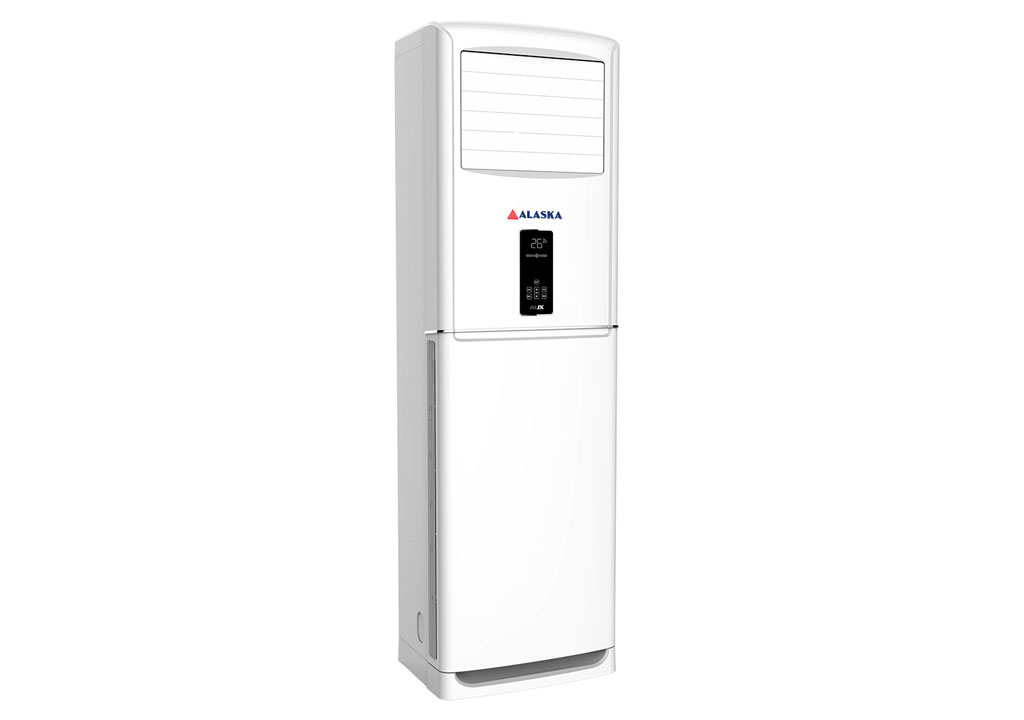Máy lạnh tủ đứng Alaska AF-50FC/AFO-50FC 5.0 HP (5 Ngựa)
