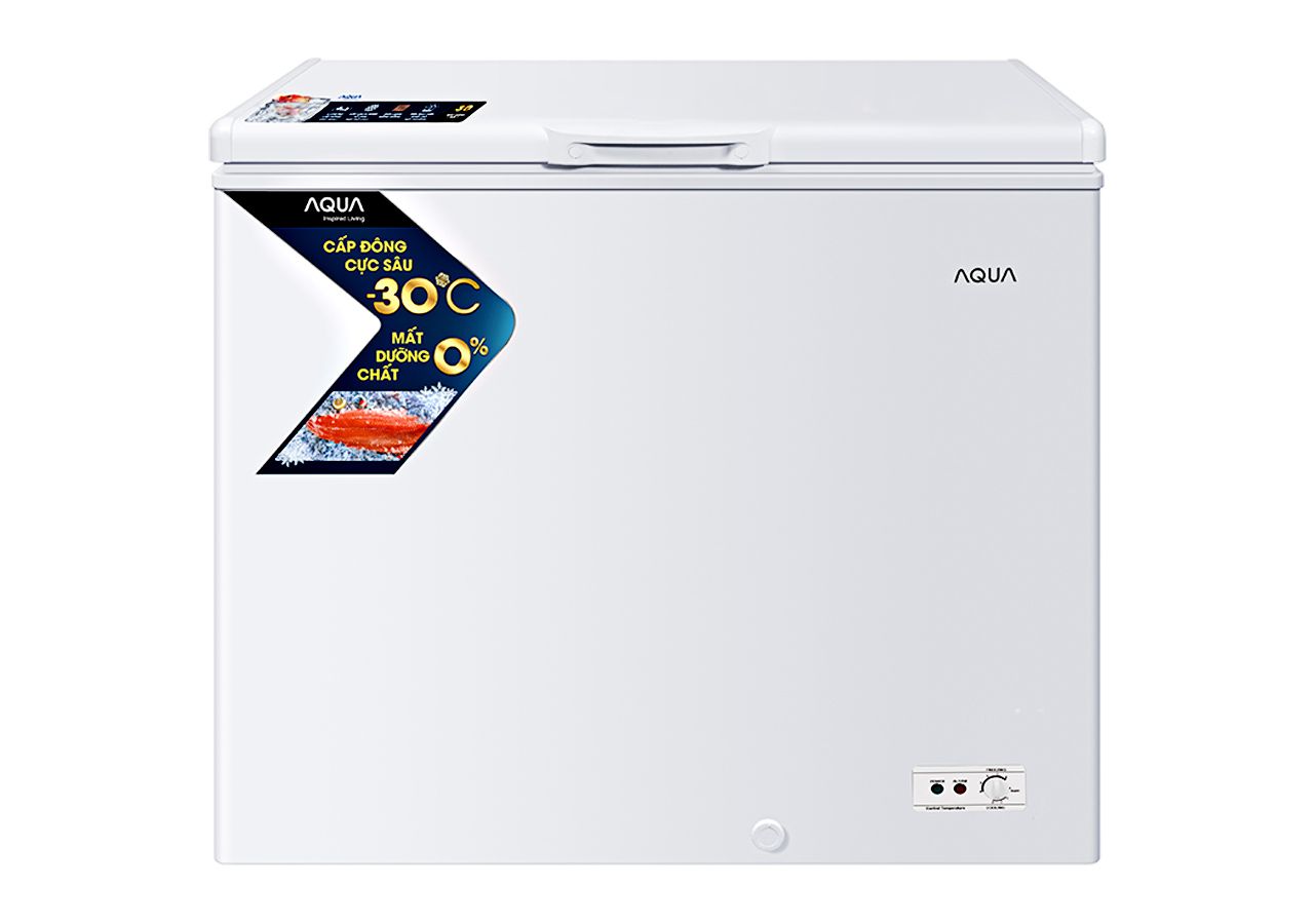 AQUA Freezer 211 Liters AQF-C3001S 1 compartment
