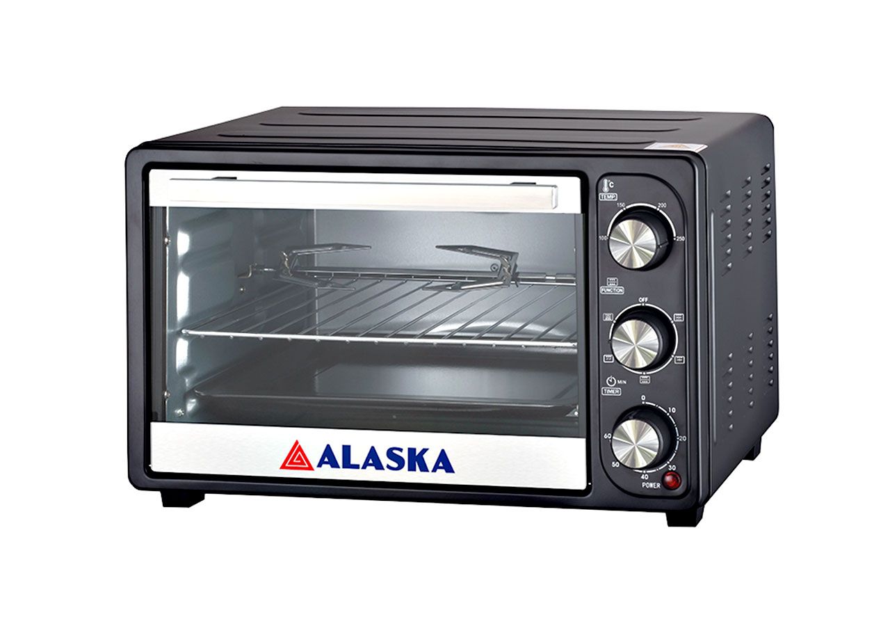 Alaska Electric Oven 25 Liters KW-25C