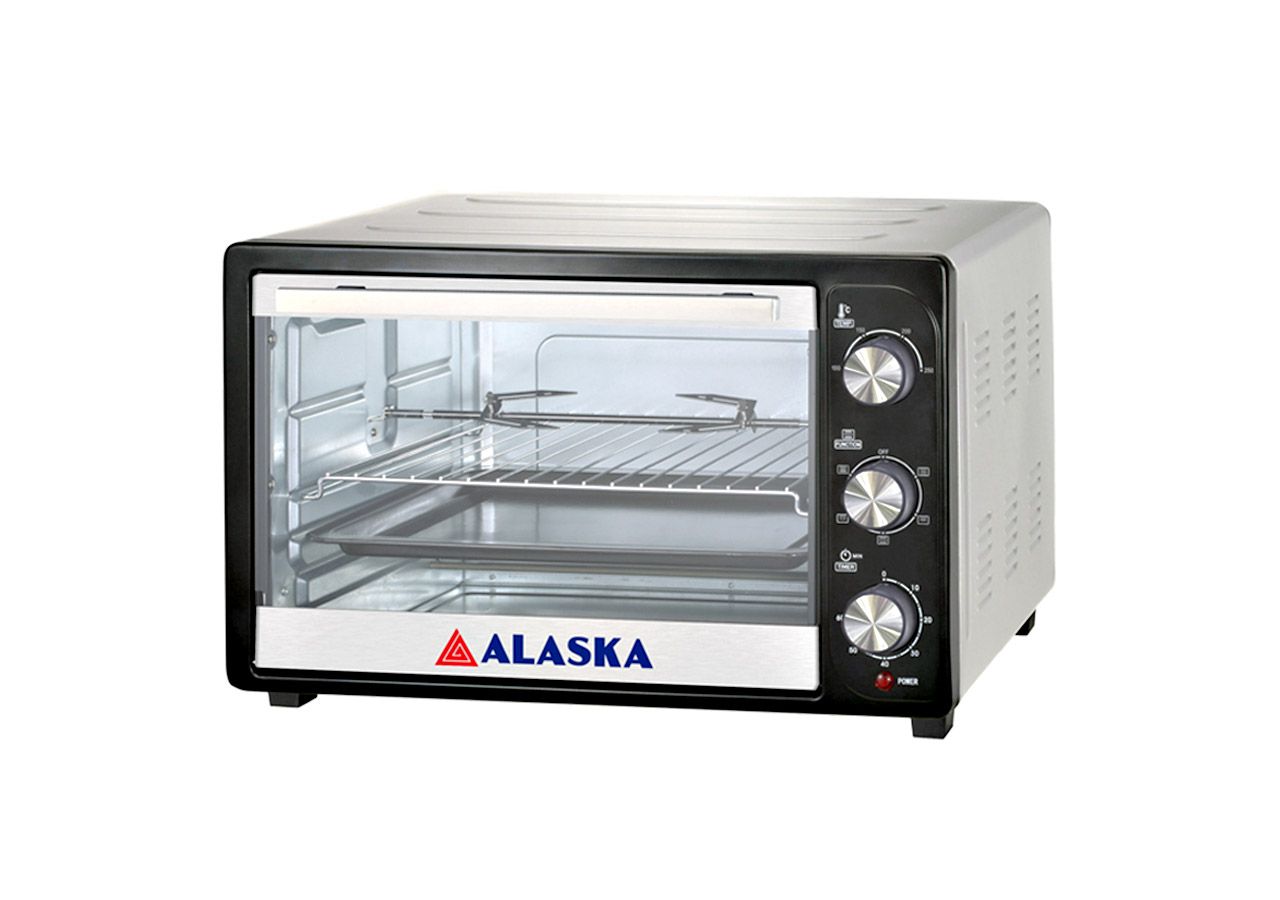 Alaska Electric Oven 50 Liters KW-50C
