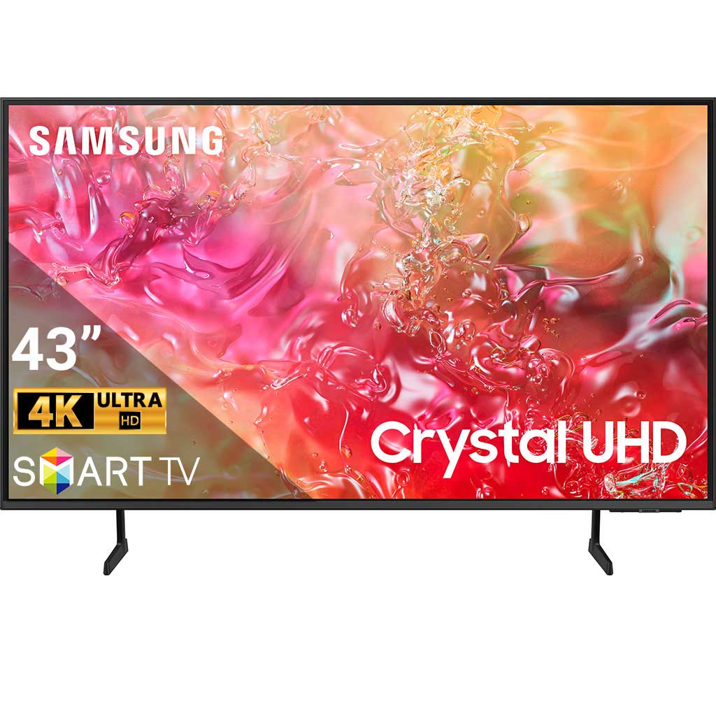 Tivi Samsung 43 inch 4K UA43DU7700