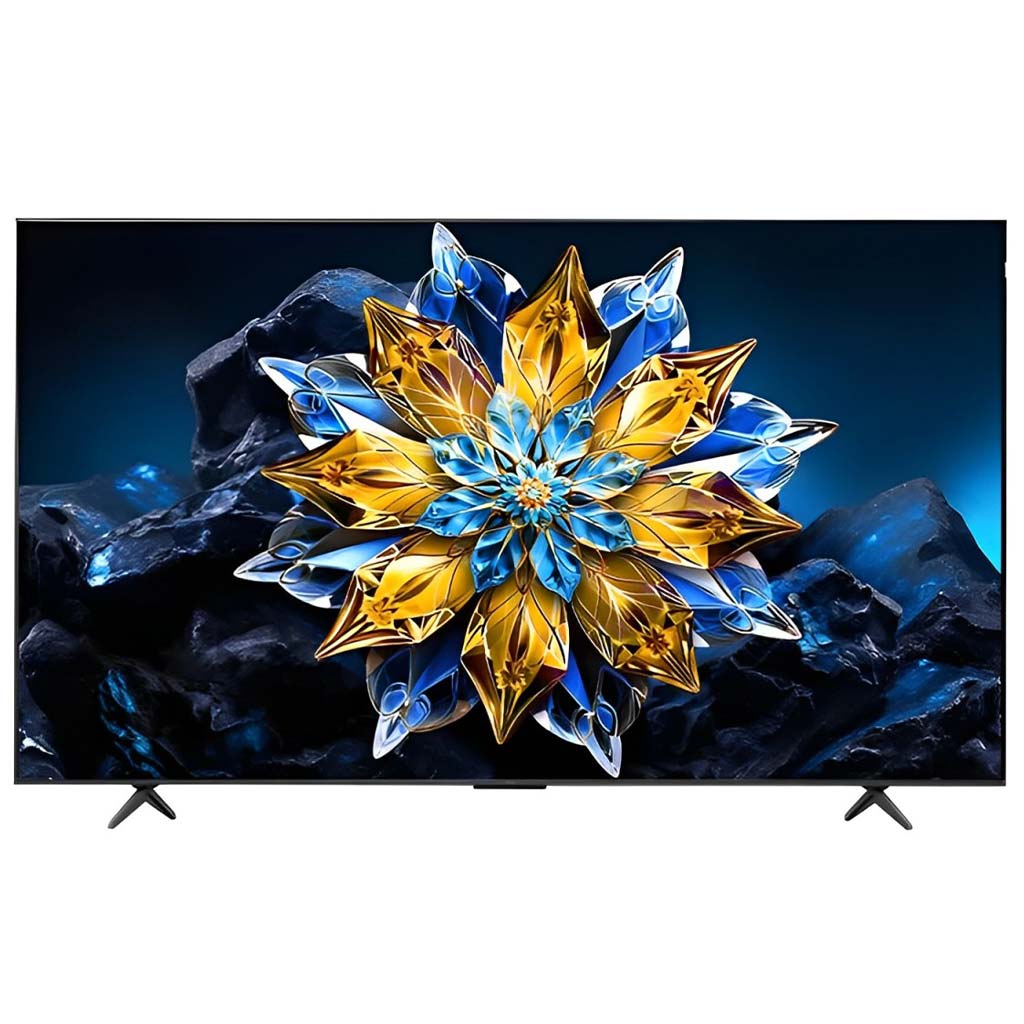 Google Tivi TCL 43 inch QLED 4K 43C69B