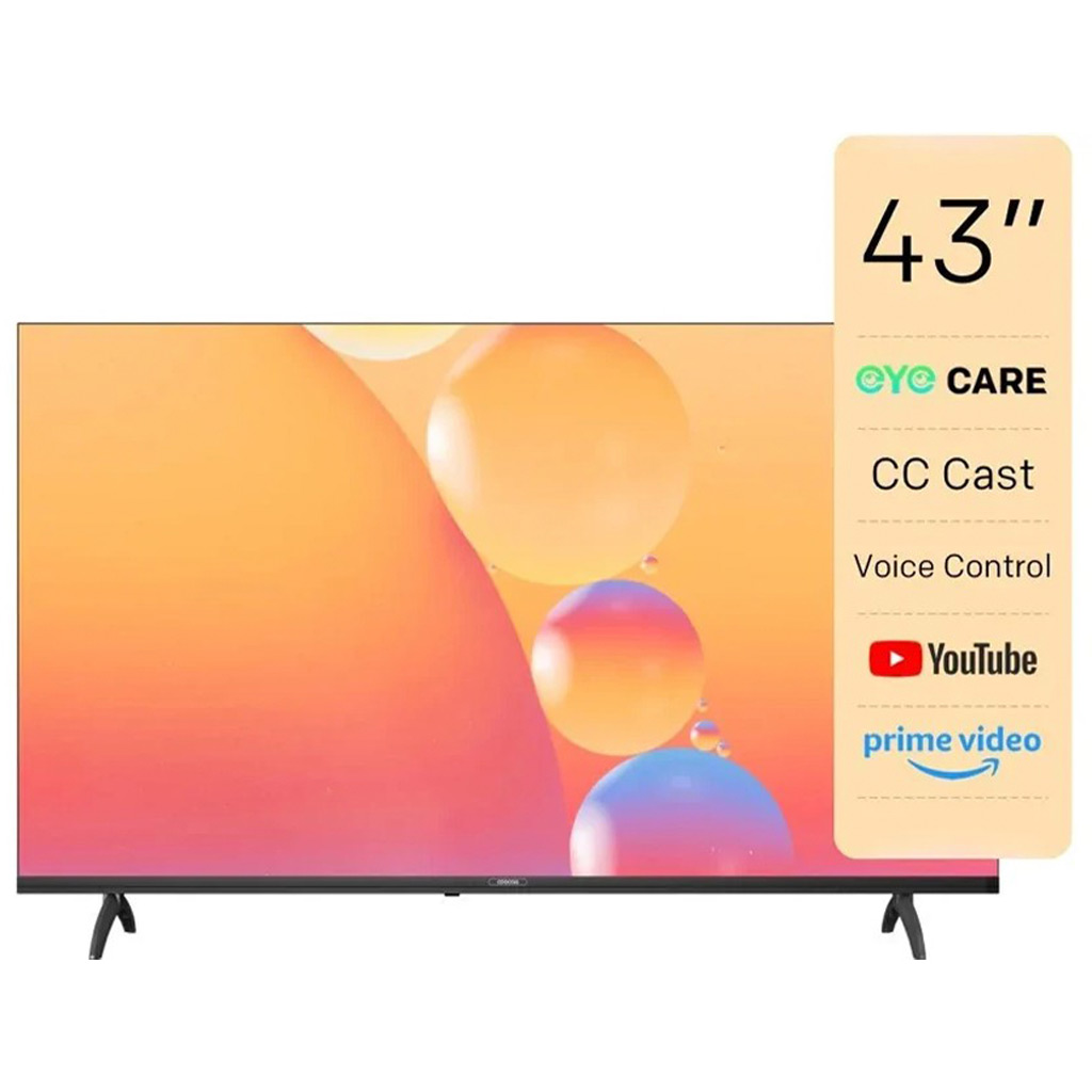 Tivi Coocaa 43 Inch Full HD 43S3U+