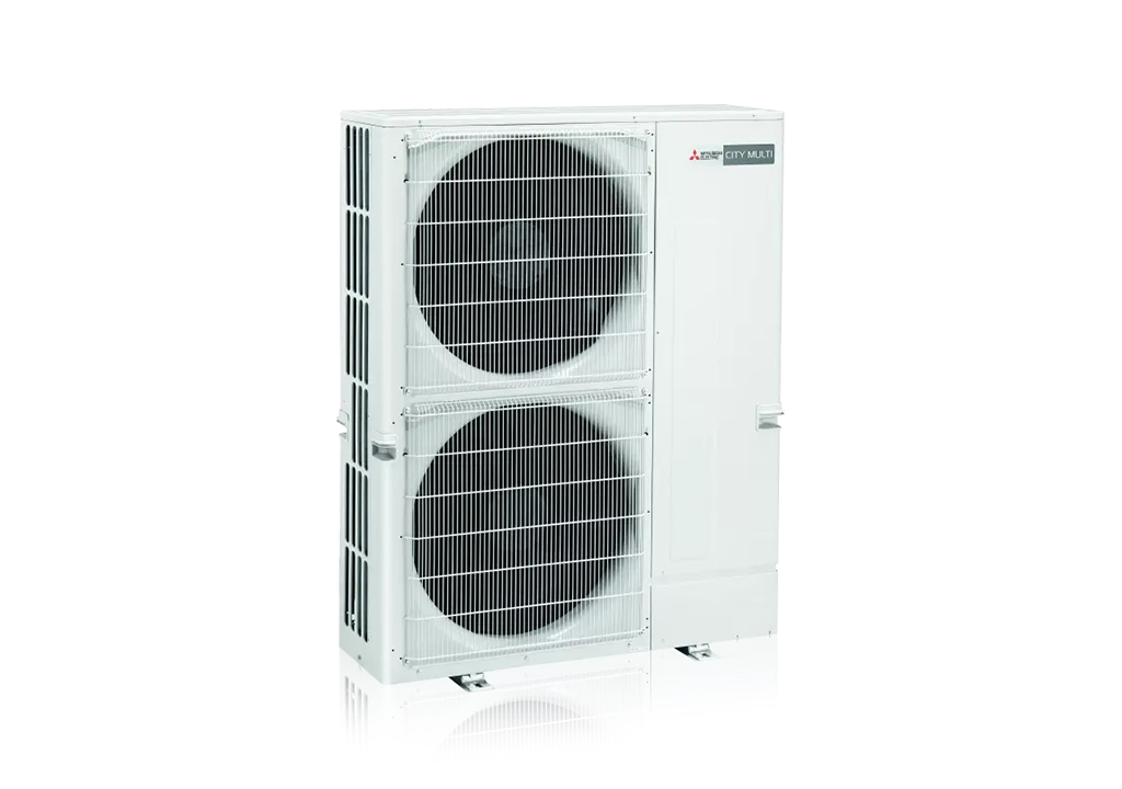 Dàn nóng giải nhiệt gió Mitsubishi Electric inverter (6.0Hp) PUMY-P140YKM4 (-BS) - 3 pha