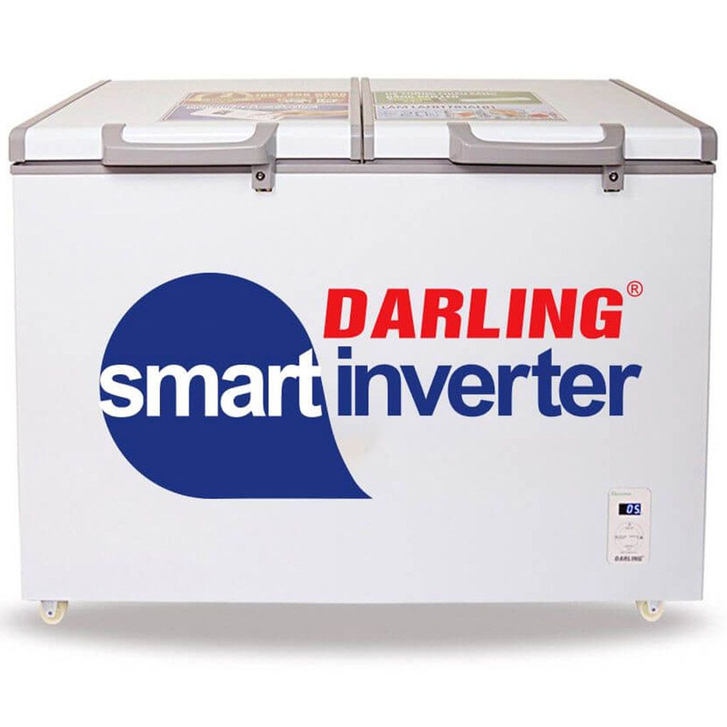 Tủ đông Darling inverter 450 Lít DMF-4799ASI - 1 ngăn