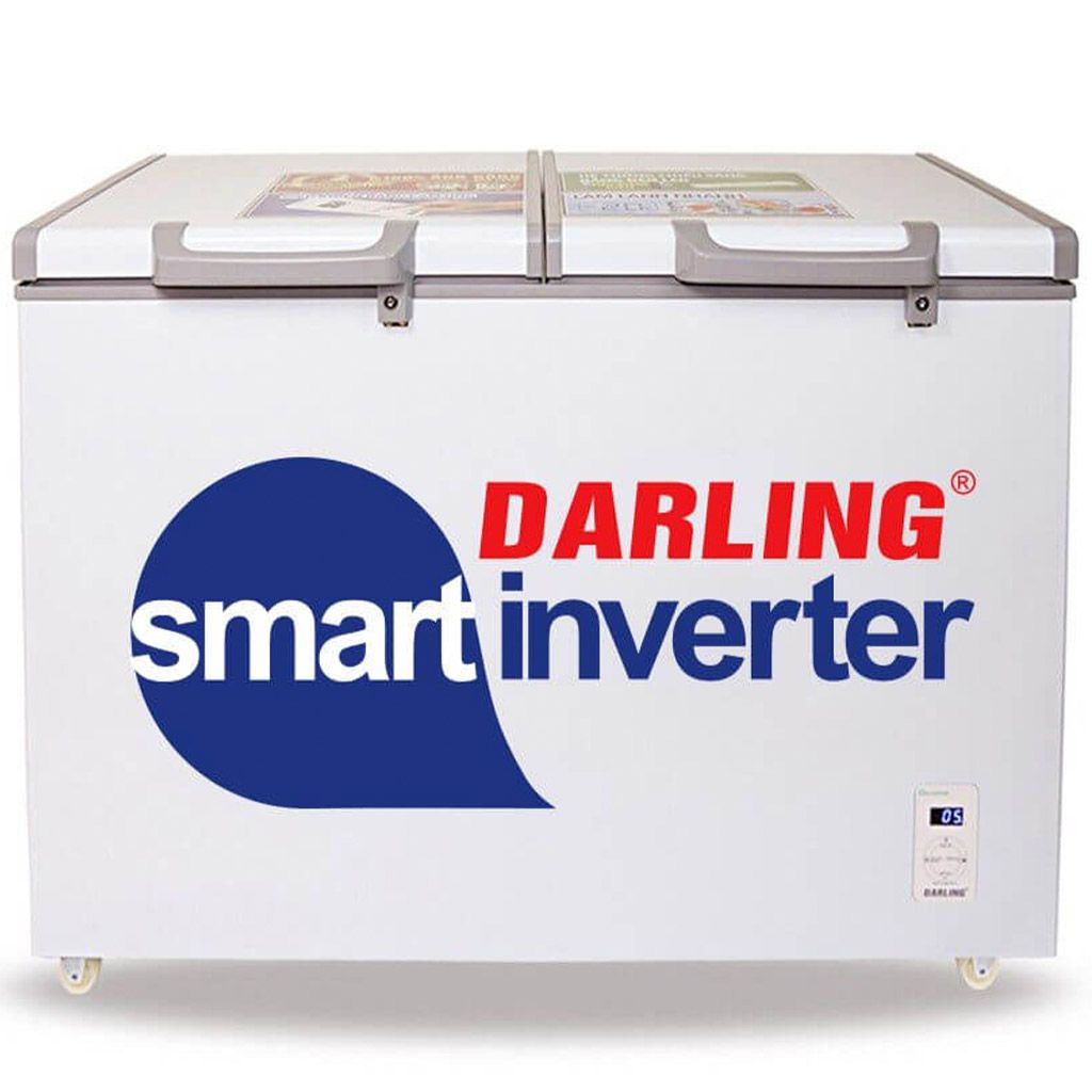 Tủ đông Darling inverter 370 Lít DMF-3799ASI - 1 ngăn