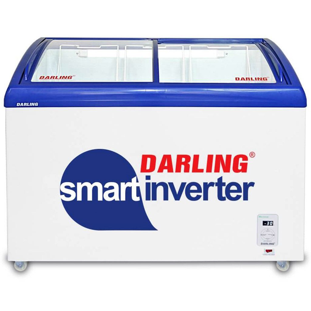Tủ kem Darling inverter 400 Lít DMF-4079ASKI - 1 ngăn