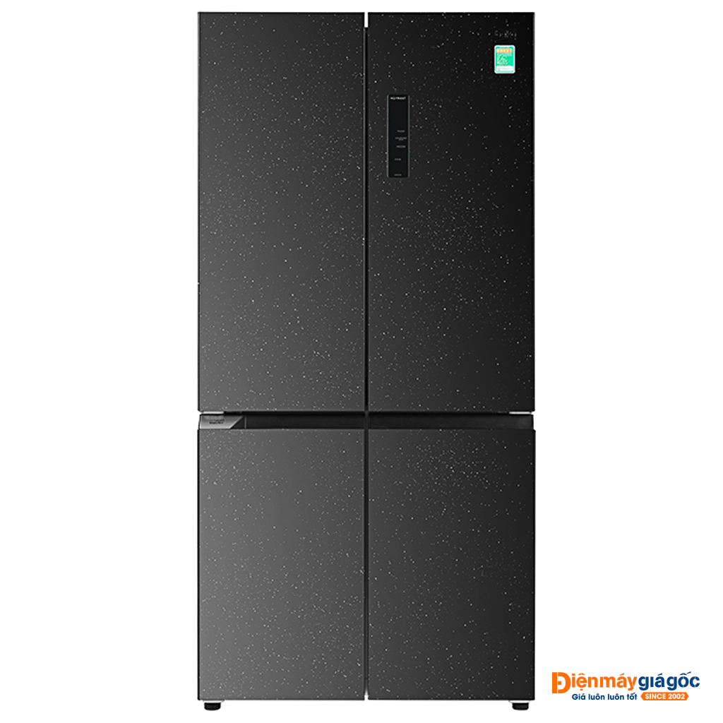 Tủ lạnh Beko Multi Door 4 cửa Inverter 553 lít GNO51651KVN