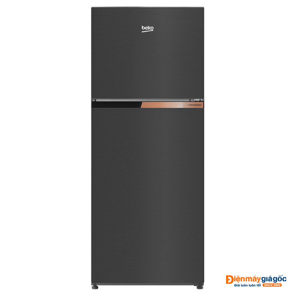 Tủ lạnh Beko ngăn đá trên 2 cửa Inverter 189 lít RDNT201I50VK