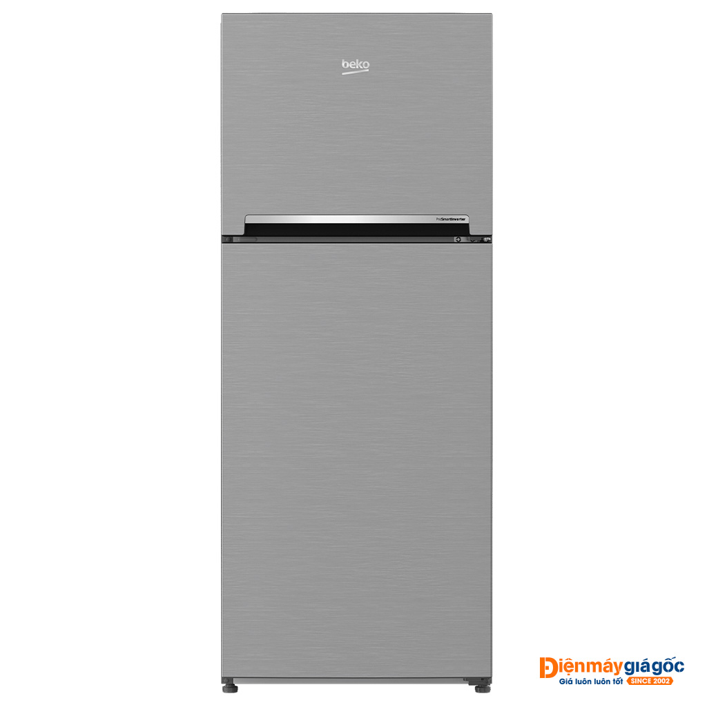Tủ lạnh Beko ngăn đá trên 2 cửa Inverter 188 lít RDNT200I50VS