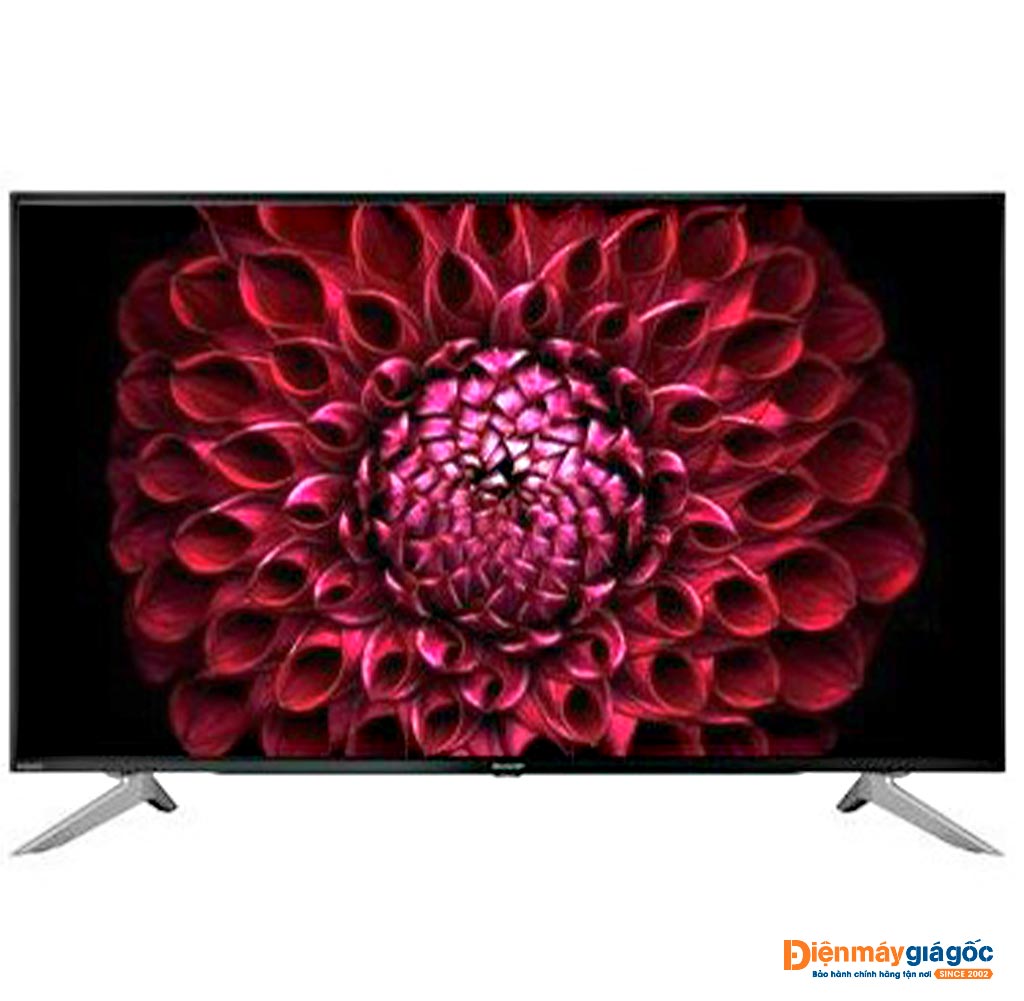 Sharp Android tivi 50 inches 4K 4T-C50DL1X