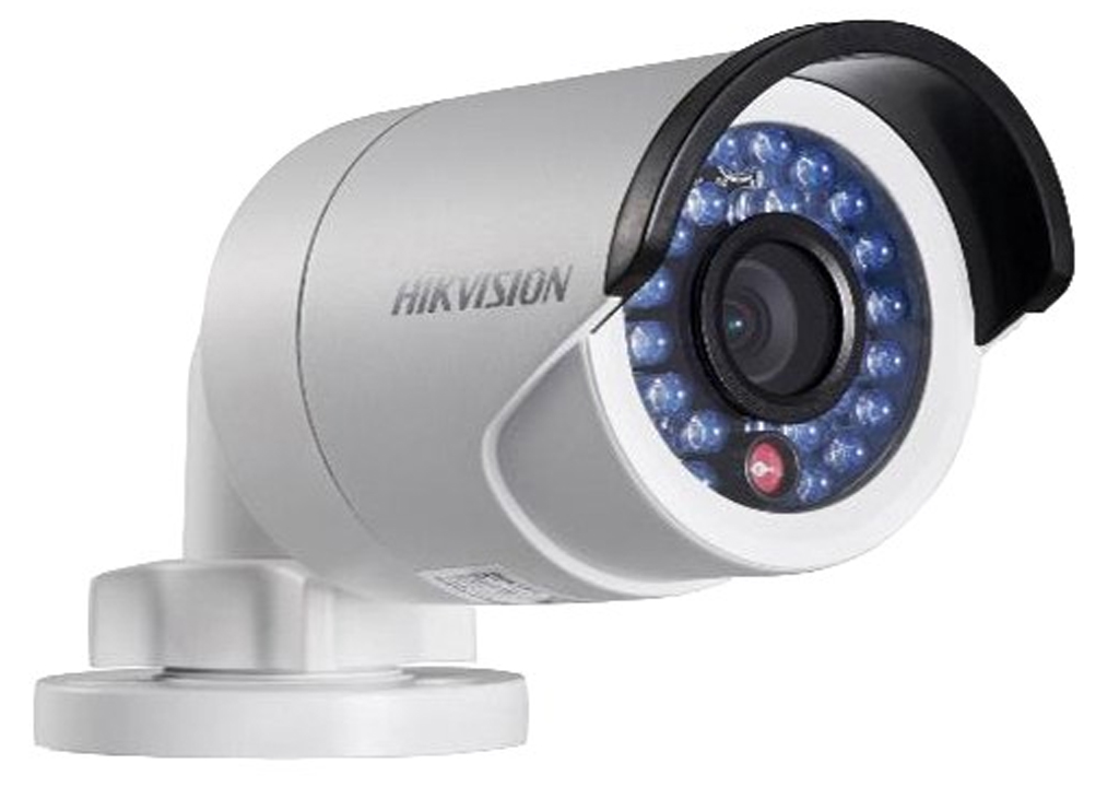 Camera Thân HDTVI 1MP Hikvision DS-2CE16C0T-IRP vỏ nhựa