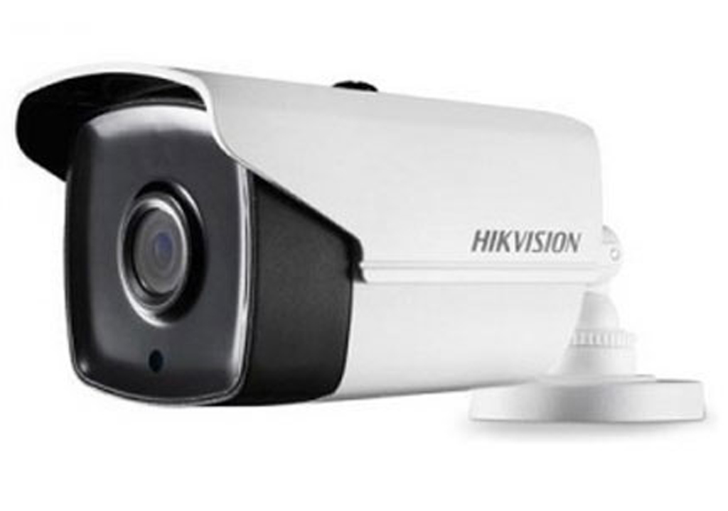 Camera Thân HDTVI 5MP Hikvision DS-2CE16H0T-IT3F 40m IR