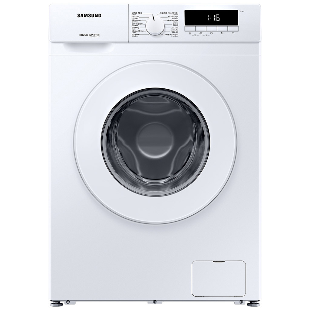 Máy giặt Samsung lồng ngang 8 Kg inverter WW80T3020WW/SV