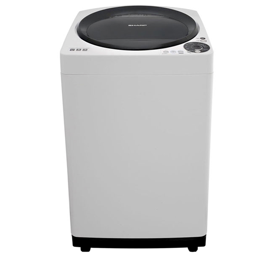 Máy giặt Sharp lồng đứng 7.2 Kg ES-V72PV-H