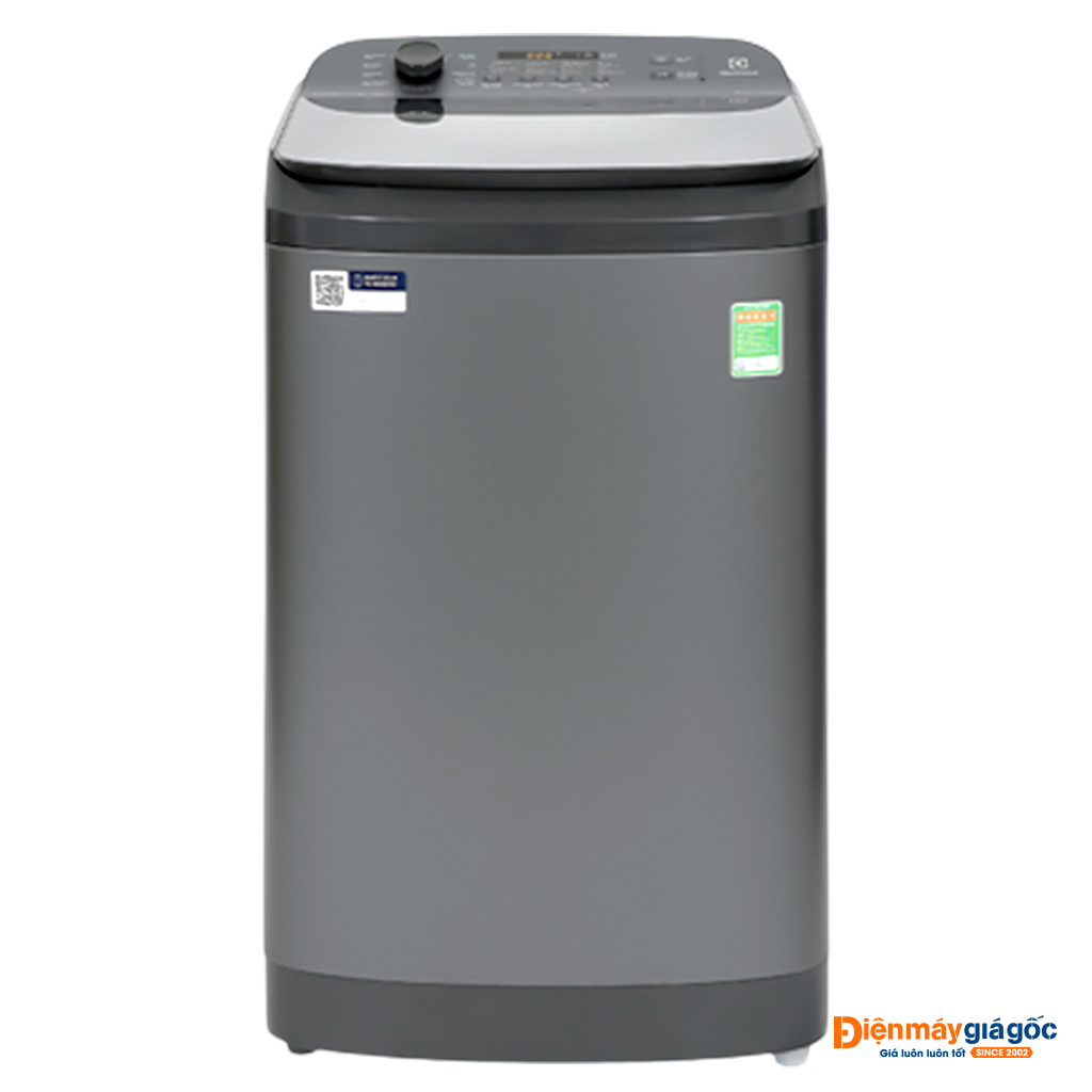 Máy giặt Electrolux lồng đứng 10 Kg Inverter EWT1074M5SA