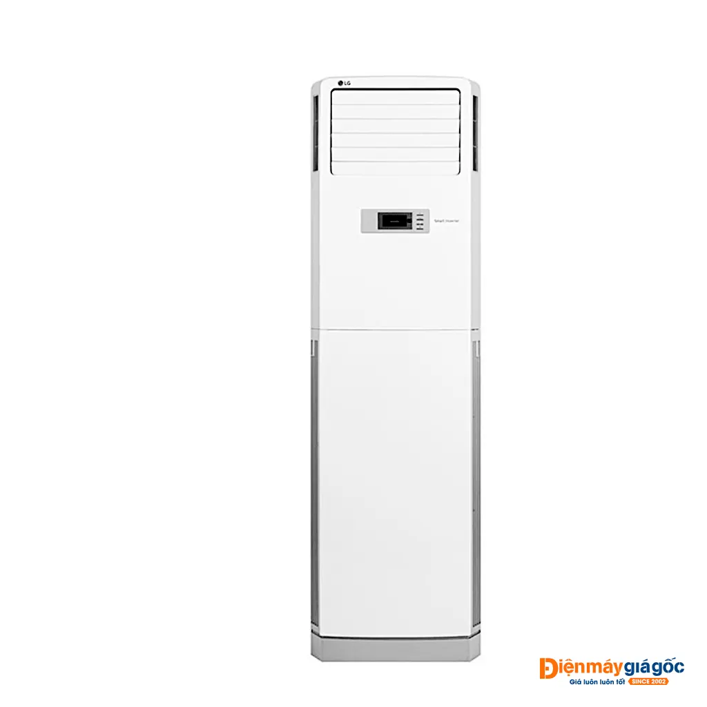 Máy lạnh tủ đứng LG ZPNQ24GS1A0 Inverter 2.5 HP (2.5 Ngựa)