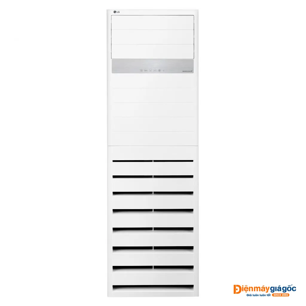 Máy lạnh tủ đứng LG ZPNQ30GR5E0 Inverter 3.0 HP (3 Ngựa)