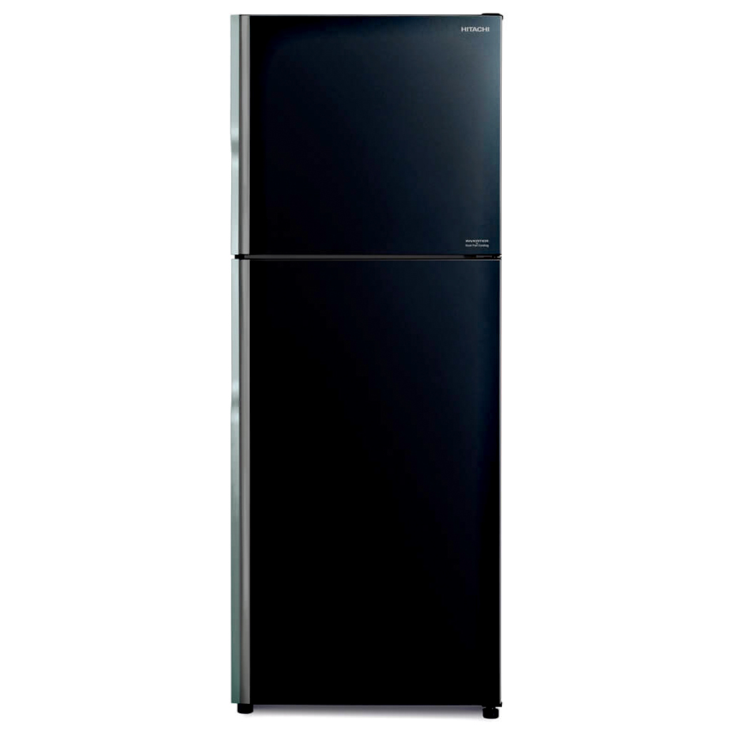 Tủ lạnh Hitachi ngăn đá trên 2 cửa Inverter 366 Lít R-FVX480PGV9 (GBK)
