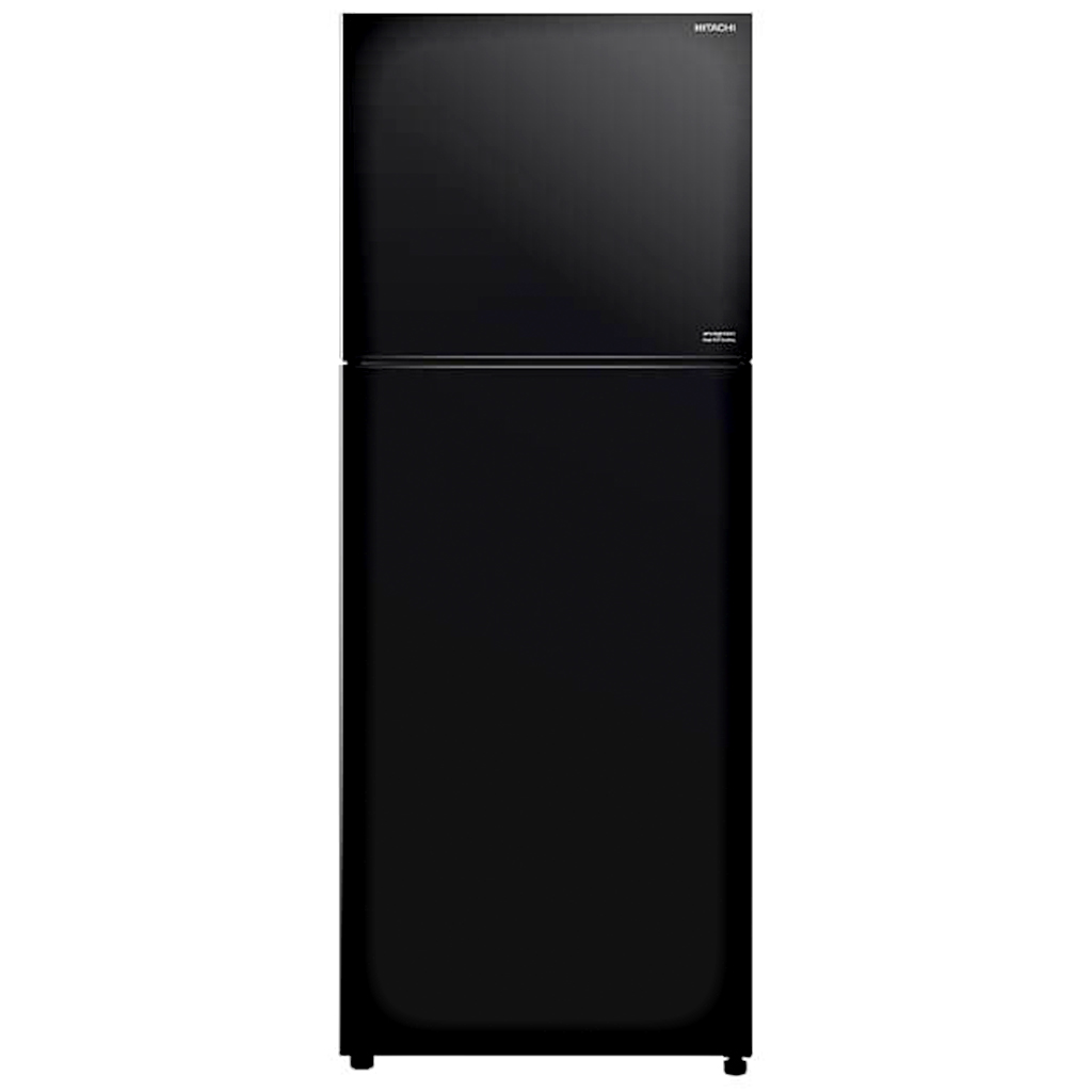 Tủ lạnh Hitachi ngăn đá trên 2 cửa Inverter 390 Lít R-FVY510PGV0(GBK)