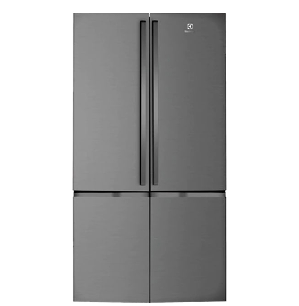 Tủ lạnh Electrolux Multi Door 4 cửa Inverter 541 lít EQE6000A-B