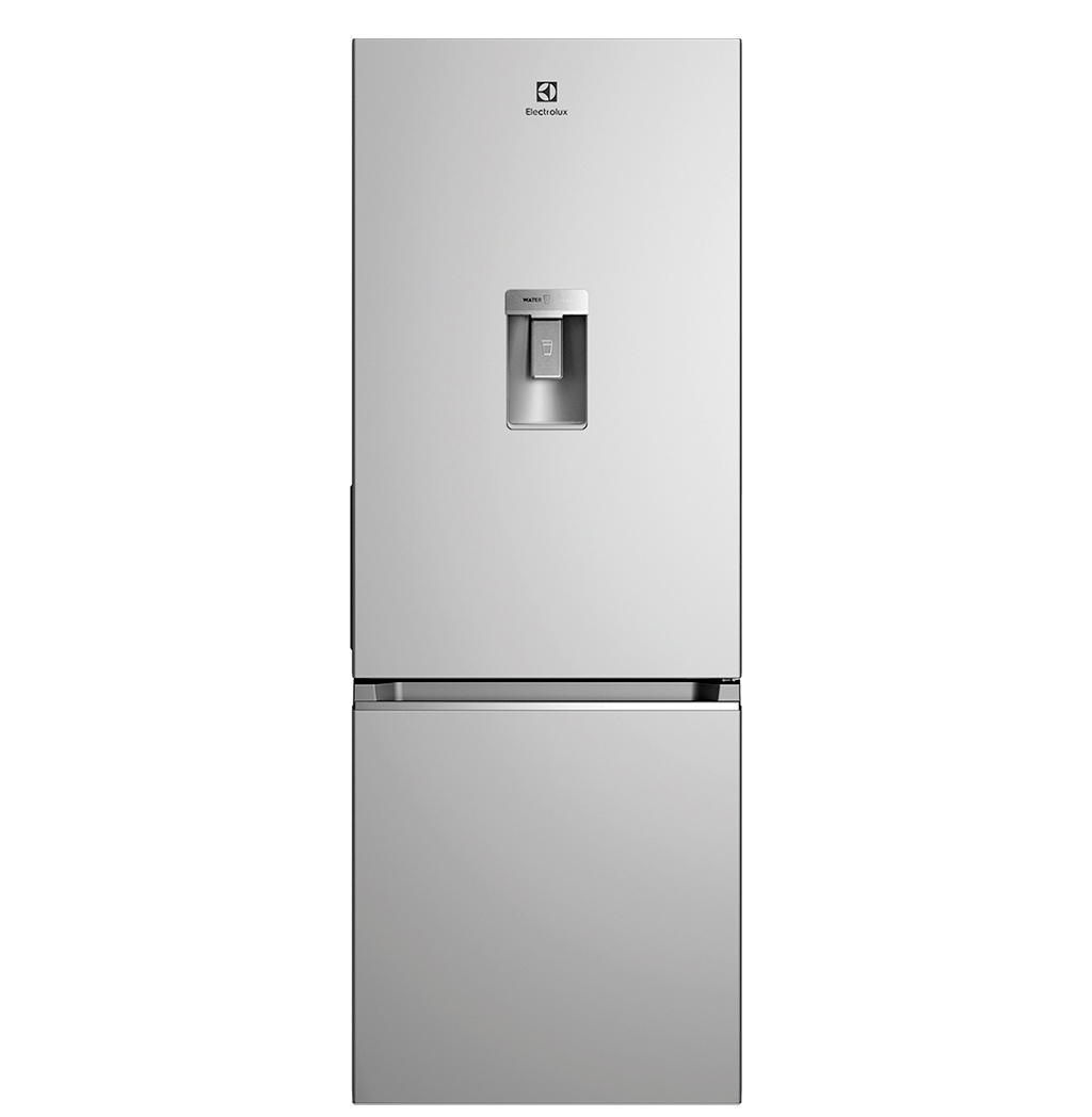 Tủ lạnh Electrolux ngăn đá dưới 2 cửa inverter 308 lít EBB3442K-A