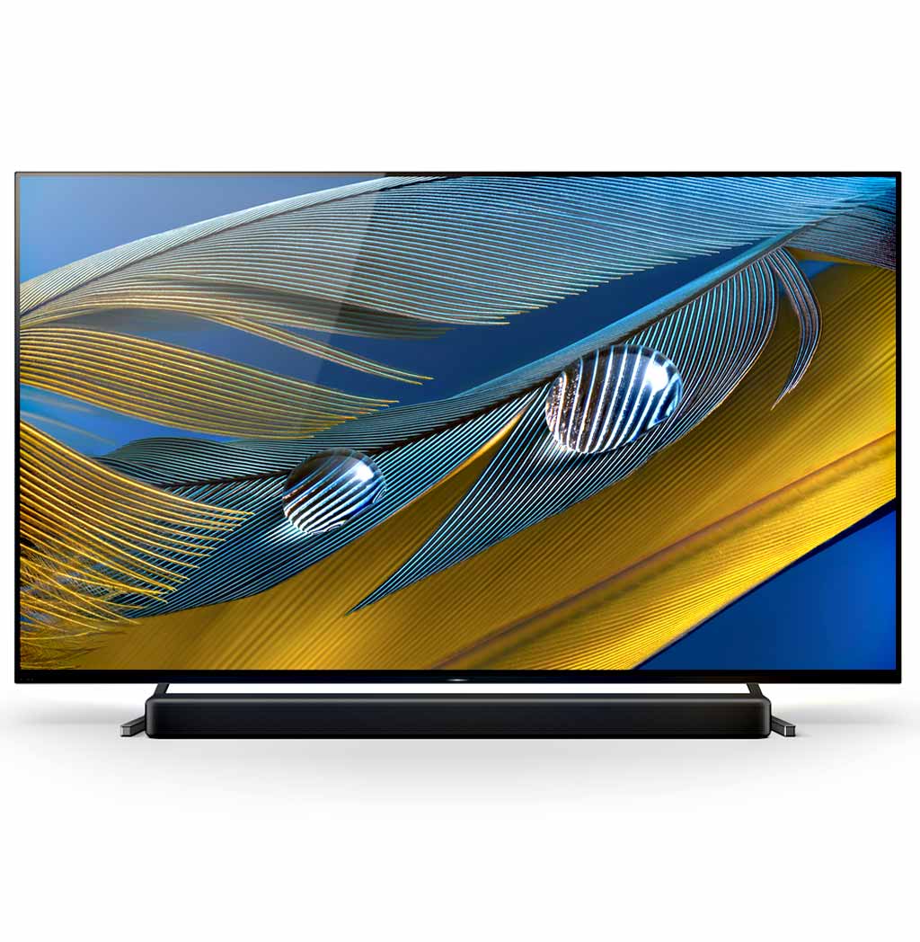 Android Tivi Sony 77 inch OLED 4K XR-77A80J