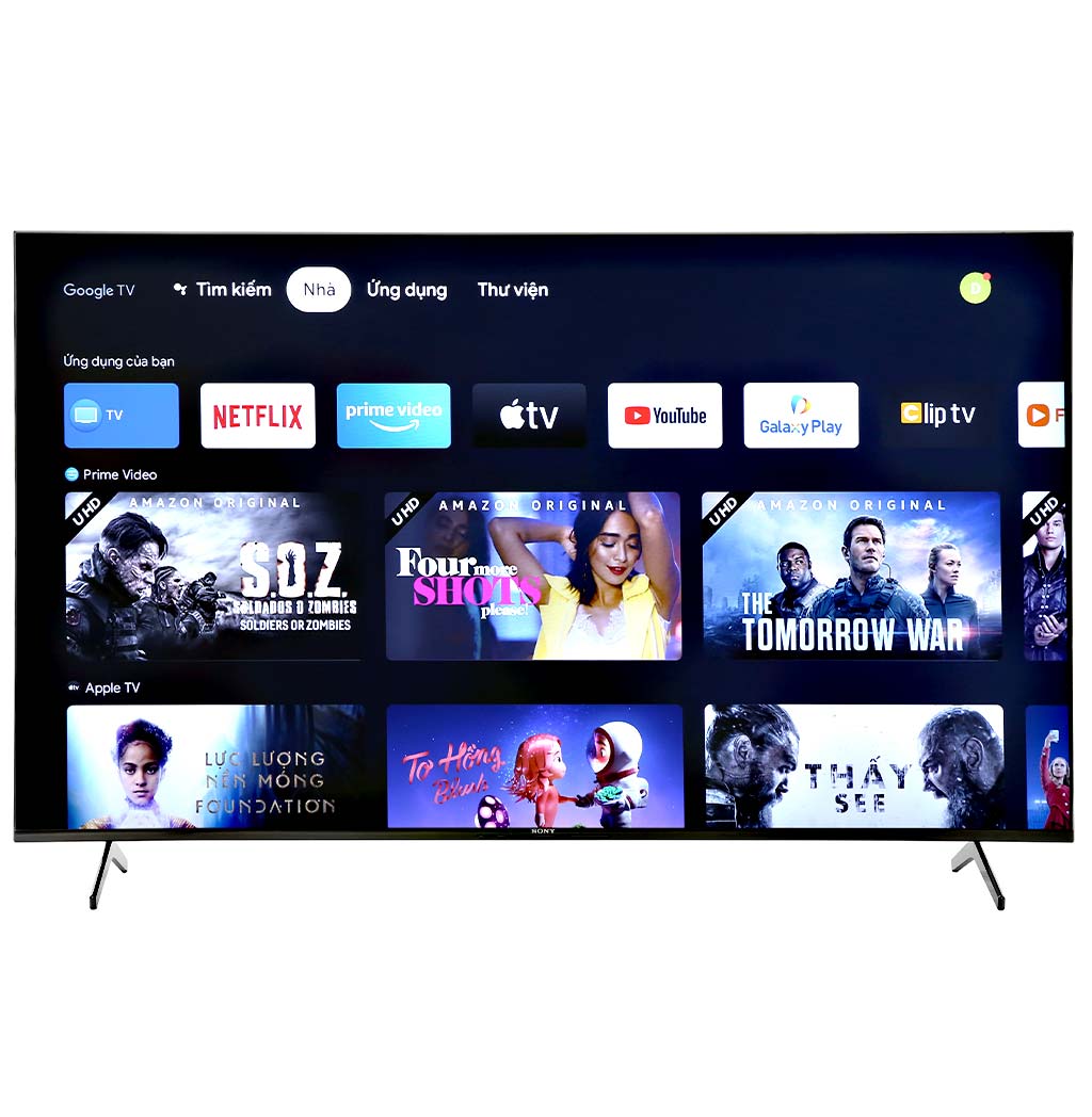 Android Tivi Sony 65 inch 4K XR-65X90J