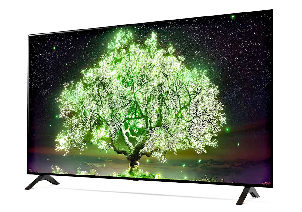 LG Tivi 48 inch OLED 4K 48A1PTA - FreeShip SG