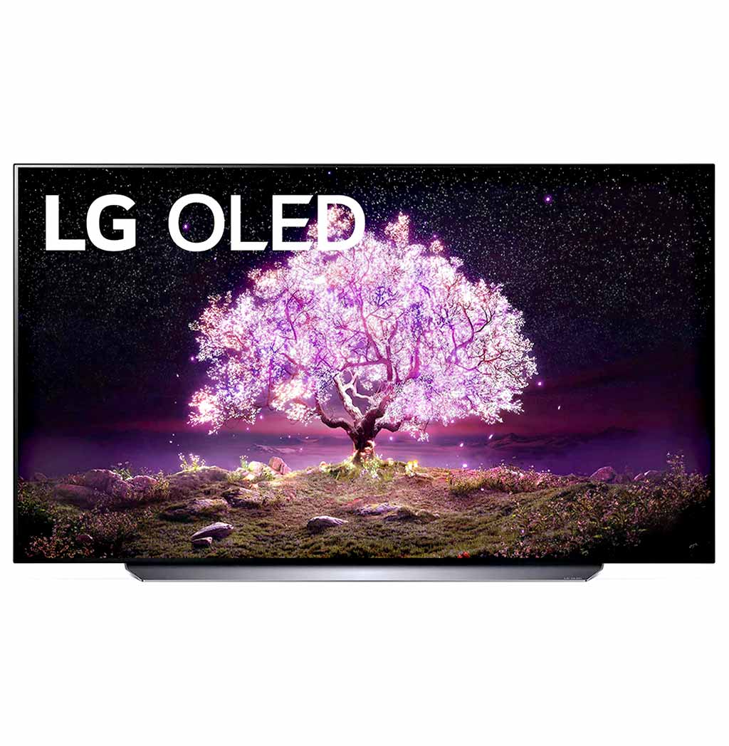 LG Tivi 77 inch OLED 4K 77C1PTB