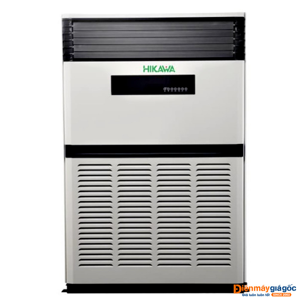 Máy lạnh tủ đứng HIKAWA giá rẻ 10HP (100.000Btu) HI-FH100MT/HO-FH100MT