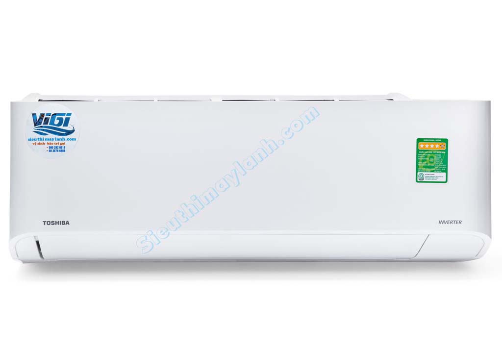 Máy lạnh Toshiba RAS-H24PKCVG-V Inverter 2.5 HP (2.5 Ngựa)